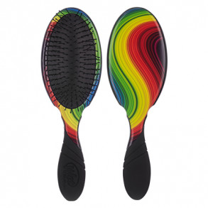 Wet Brush For All Hair Kind Detangler - Rainbow