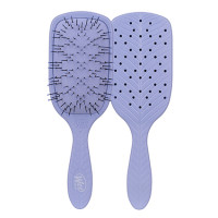 WetBrush Go Green Thick Hair Paddle Detangler Lavender WetBrush Go Green Thick Hair Paddle Detangler Lavender