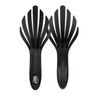 WetBrush Go Green Curl Detangler Black WetBrush Go Green Curl Detangler Black