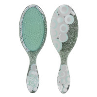 Wet Brush Groovy Disco Detangler Teal  Wet Brush Groovy Disco Detangler Teal