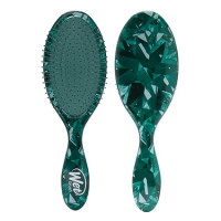 Wet Brush Polished Gems Detangler Emerald  Wet Brush Polished Gems Detangler Emerald