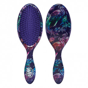 Wet Brush Transformative Colour Detangler - Peacock