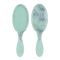 Wet Brush Pro Pearlescent Prism Detangler Cyan Wet Brush Pro Pearlescent Prism Detangler Cyan