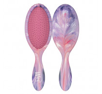 WetBrush Marble Matte Detangler Pink