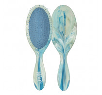 WetBrush Marble Matte Detangler Green
