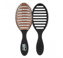 WetBrush Ceramic Speed Dry Black