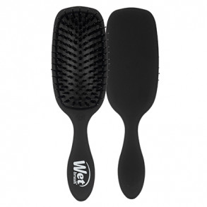 Wet Brush Frost Smooth Styler Brush - Black