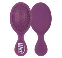 Wet Brush Frost Mini Detangler - Purple