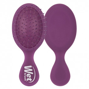 Wet Brush Frost Mini Detangler - Purple