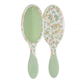 Wet Brush Pro Garden Party Detangler - Green