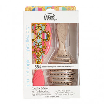 Wet Brush Pro Happy Maximalism Kit