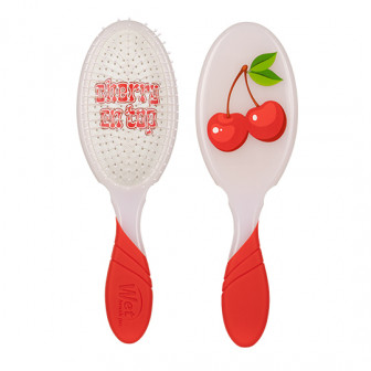 Wet Brush Pro Tutti Fruitti Detangler - Cherry Wet Brush Pro Tutti Fruitti Detangler - Cherry