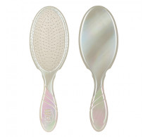 Wet Brush Pro Holographic Detangler - Silver