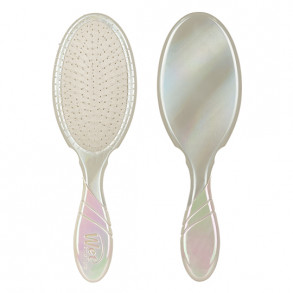 Wet Brush Pro Holographic Detangler - Silver