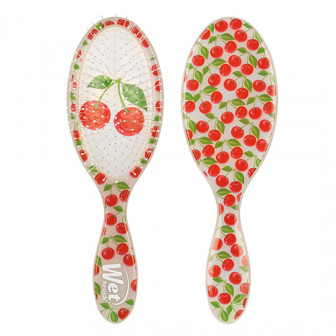 Wet Brush Tutti Fruitti Detangler - Cherry Wet Brush Tutti Fruitti Detangler - Cherry