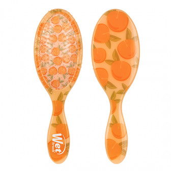 Wet Brush Tutti Fruitti Detangler - Peach Wet Brush Tutti Fruitti Detangler - Peach