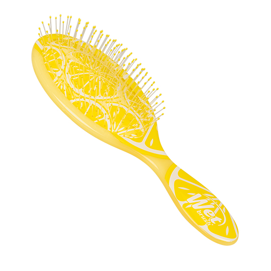 Wet Brush Tutti Fruitti Detangler - Lemon