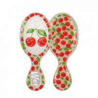 Wet Brush Tutti Fruitti Mini Detangler - Cherry