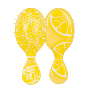 Wet Brush Tutti Fruitti Mini Detangler - Lemon