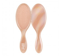 Wet Brush Iridescence - Bronze