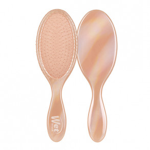 Wet Brush Iridescence - Bronze