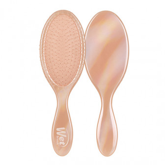 Wet Brush Iridescence - Bronze