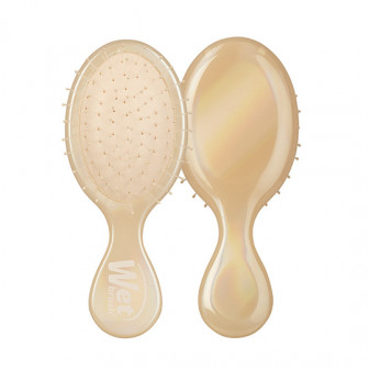 Wet Brush Mini Iridescence - Cream