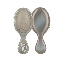 Wet Brush Mini Iridescence - Chrome