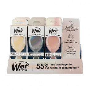 Wet Brush Mini Iridescence Display 9pc