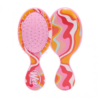 Wet Brush Mini Endless Summer Detangler - Ice Cream