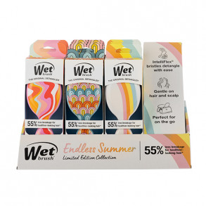 Wet Brush Mini Endless Summer Display