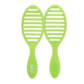 Wet Brush Summer Quenchers Speed Dry - Lime