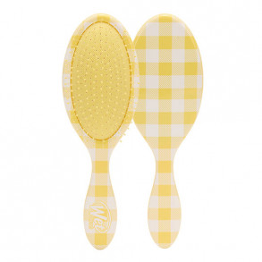 Wet Brush Coastal Charm Detangler - Golden Gingham
