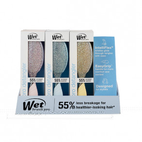 Wet Brush Pro Birthday Celebration Display 9pc