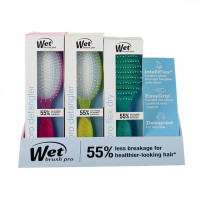 Wet Brush Pro Hi Def Neon Display 9pc