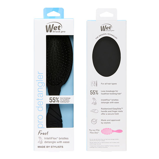 Wet Brush Pro Frost - Black