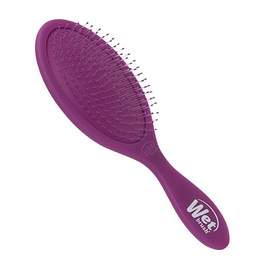 Wet Brush Frost Detangler - Purple