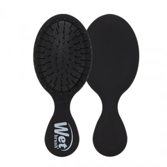 Wet Brush Mini Frost Detangler - Black