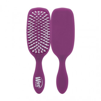 Wet Brush Frost Smooth Styler - Purple Wet Brush Frost Smooth Styler - Purple