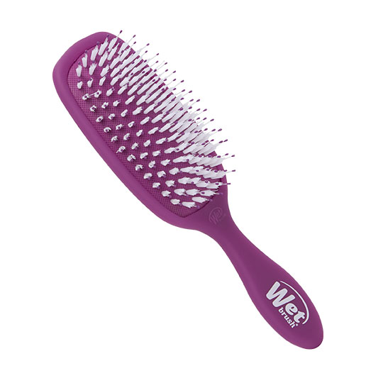 Wet Brush Frost Smooth Styler - Purple