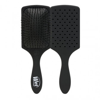 WetBrush Frost Paddle Detangler - Black