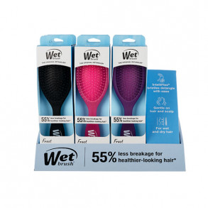 Wet Brush Frost Display 9pc