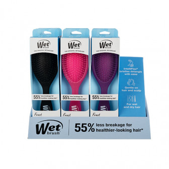 Wet Brush Frost Display 9pc Wet Brush Frost Display 9pc