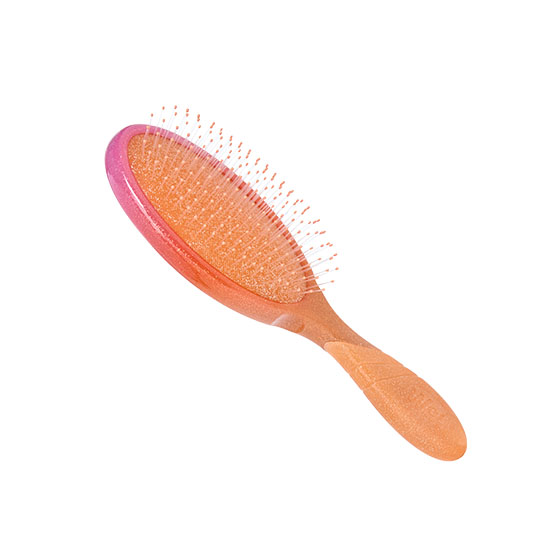Wet Brush Pro Sparkling Horizon Detangler - Orange Sunset