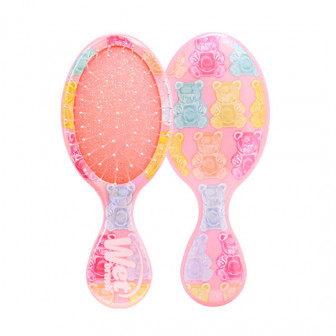 Wet Brush Sugar Rush Mini Detangler - Pink Wet Brush Sugar Rush Mini Detangler - Pink