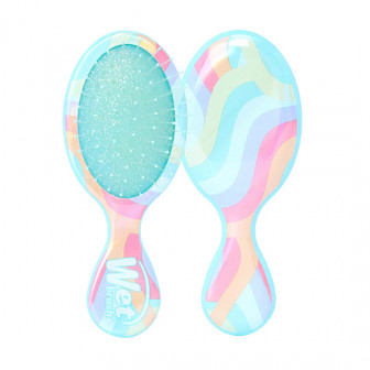 Wet Brush Sugar Rush Mini Detangler - Mint Wet Brush Sugar Rush Mini Detangler - Mint