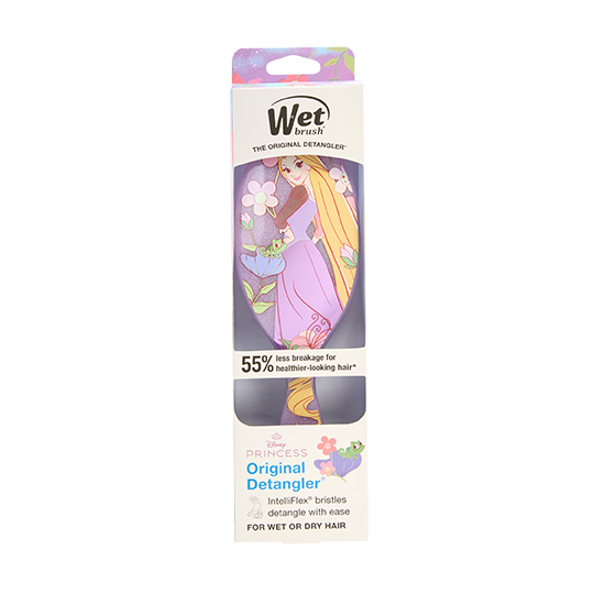 Wet Brush Dreamy Princess Detangler - Rapunzel