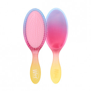 Wet Brush Electric Sky Detangler - Pink Sunset