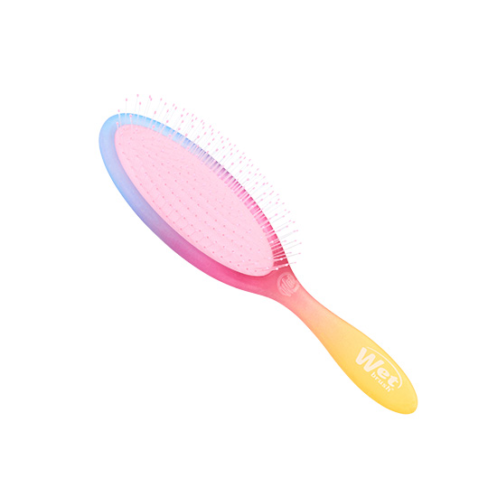 Wet Brush Electric Sky Detangler - Pink Sunset
