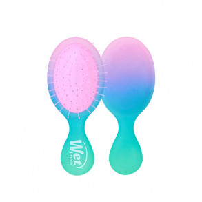 Wet Brush Electric Sky Mini Detangler - Purple Dawn